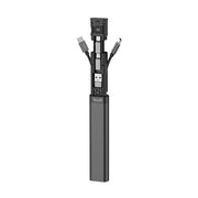 Travel Tech Power Duo - ChargeMagnet Pro™ & BUDI Multi-function Smart Adapter