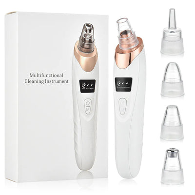 DermiCare™ Blackhead Vacuum Pore Cleaner