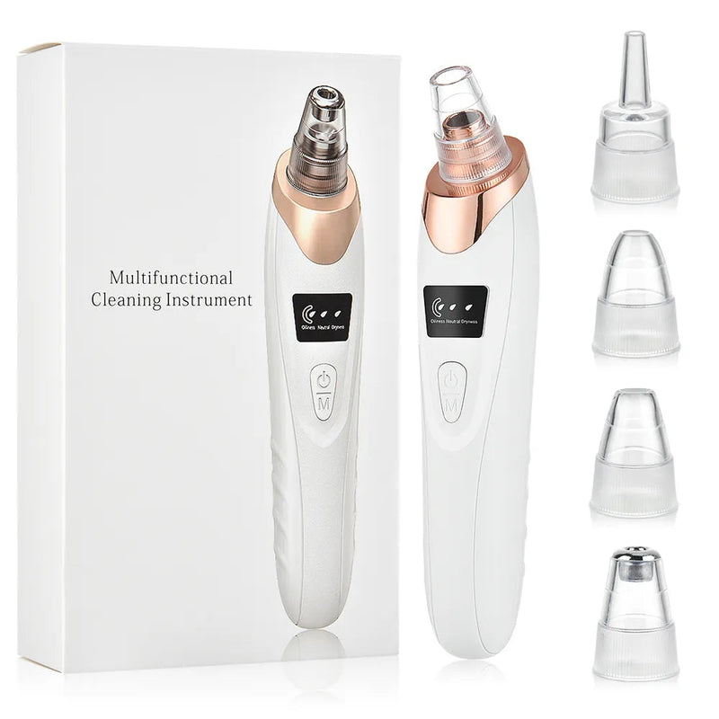 DermiCare™ Blackhead Vacuum Pore Cleaner