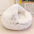 SnugHaven CozyCraze - Warm Dog Cat Bed