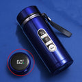 SmartSip Stainless Thermos Mug