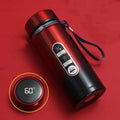 SmartSip Stainless Thermos Mug