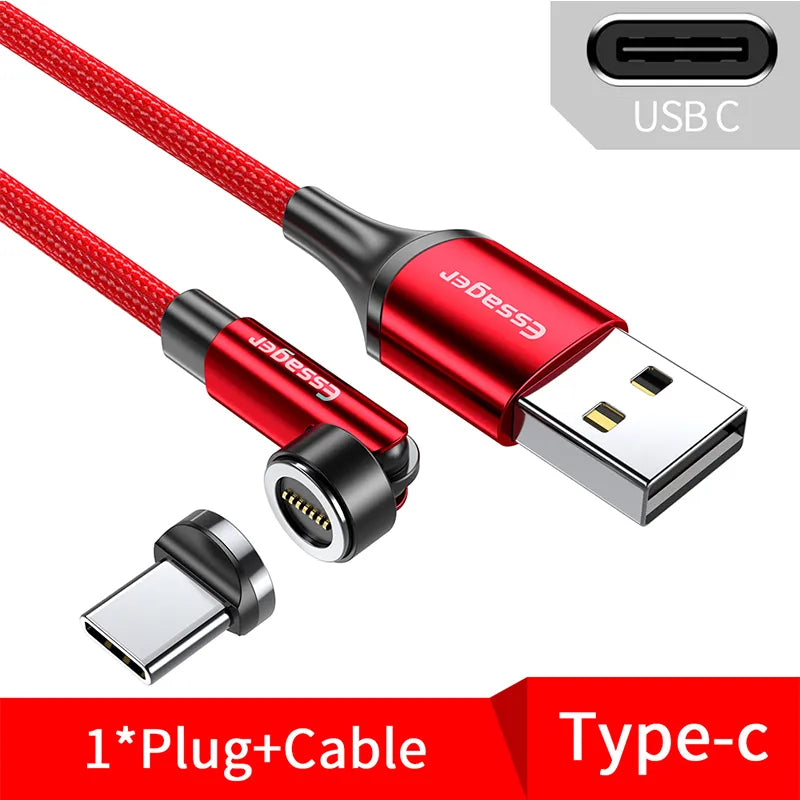 Essager MagFlex 540 Magnetic Charging Cable