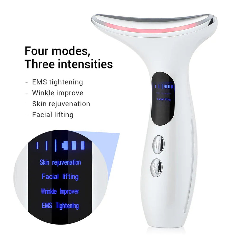 BeautyEra Pro™ Facial Beauty Device