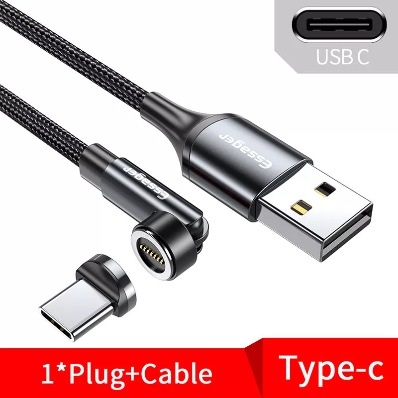 Essager MagFlex 540 Magnetic Charging Cable