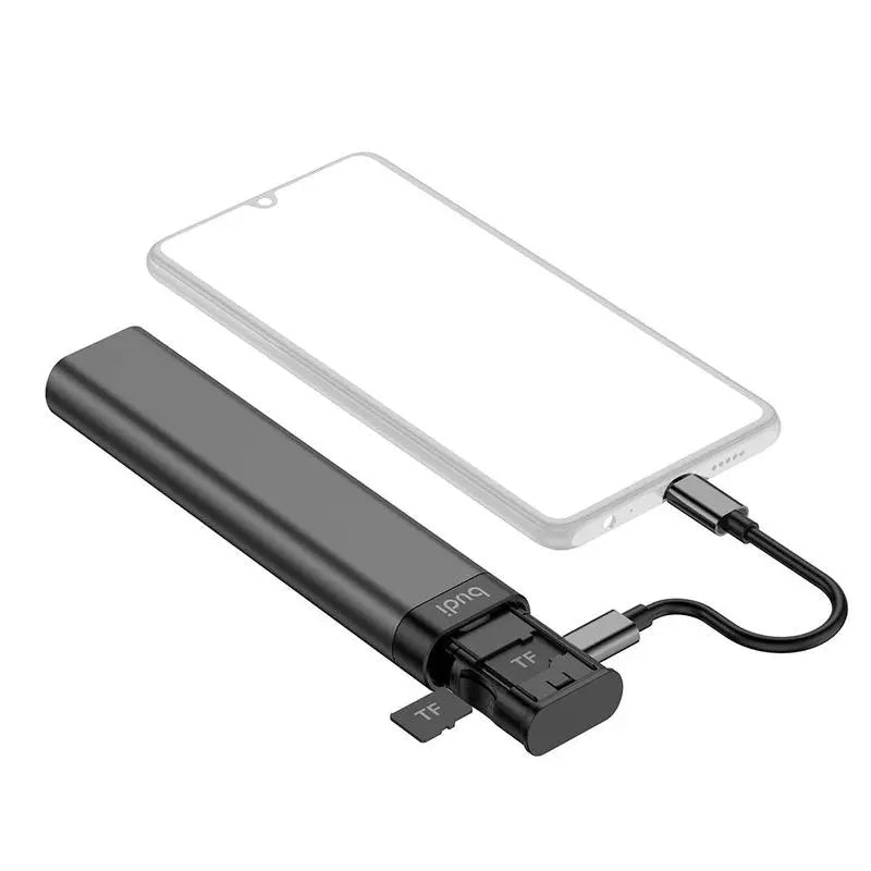 BUDI Multi-function Smart Adapter