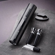 EpicPour™ Black Electric Wine Opener