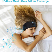 SoundDream™ Bluetooth Sport & Sleep Headband