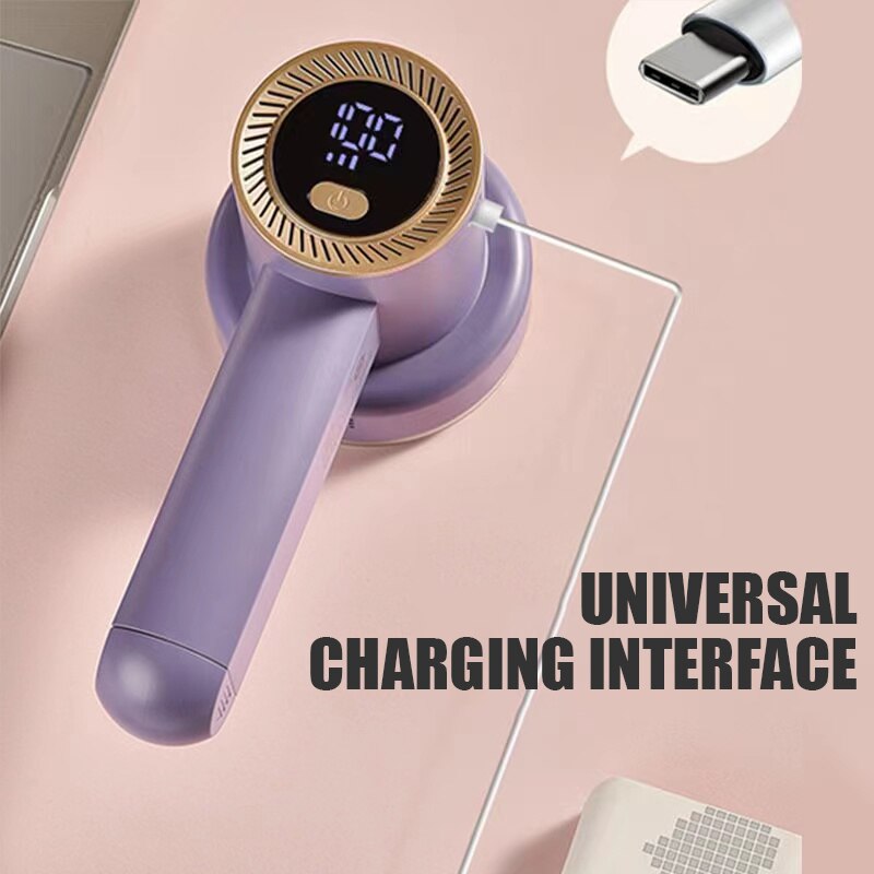 LintErase Pro - Electric Lint Remover