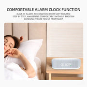 PowerTime - Alarm Clock & Wireless Charger