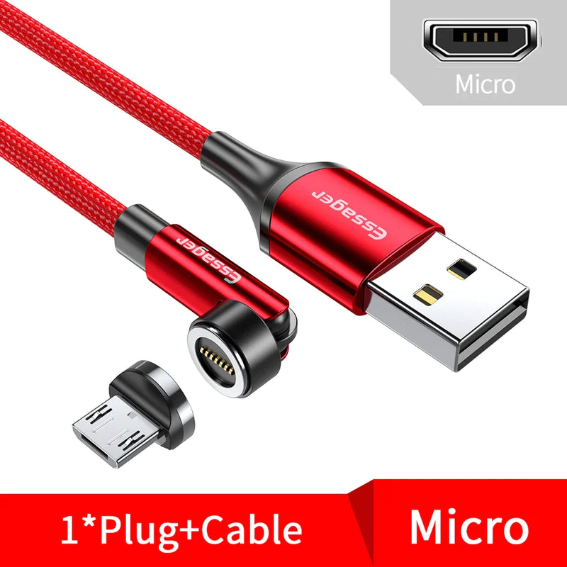 Essager MagFlex 540 Magnetic Charging Cable