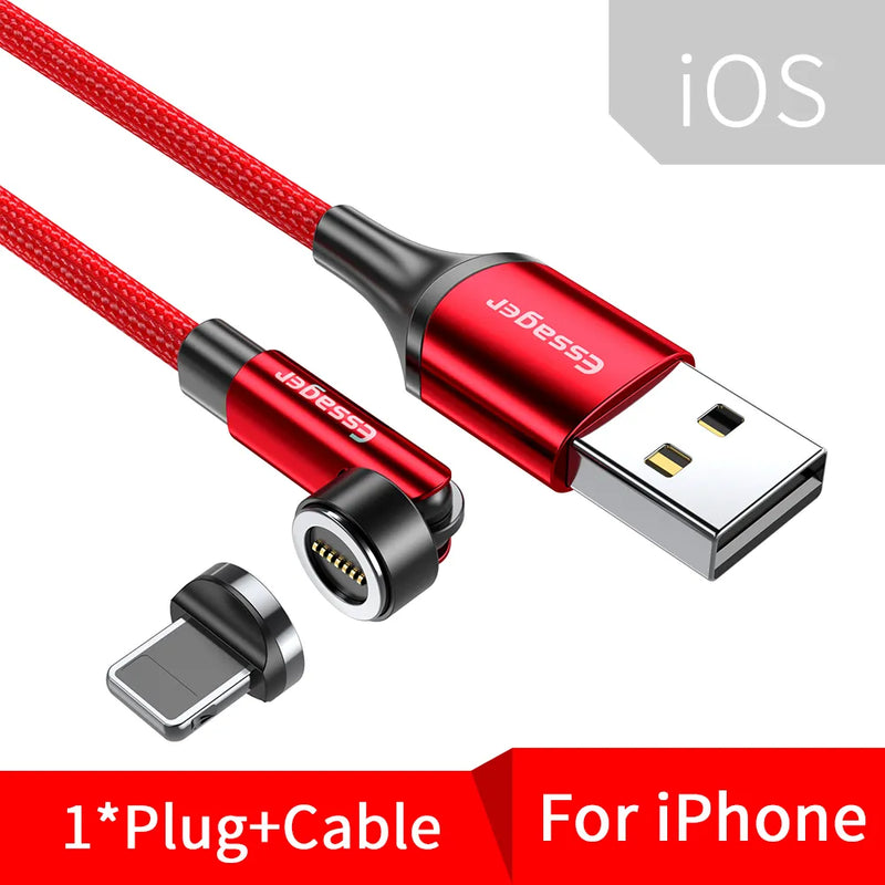 Essager MagFlex 540 Magnetic Charging Cable