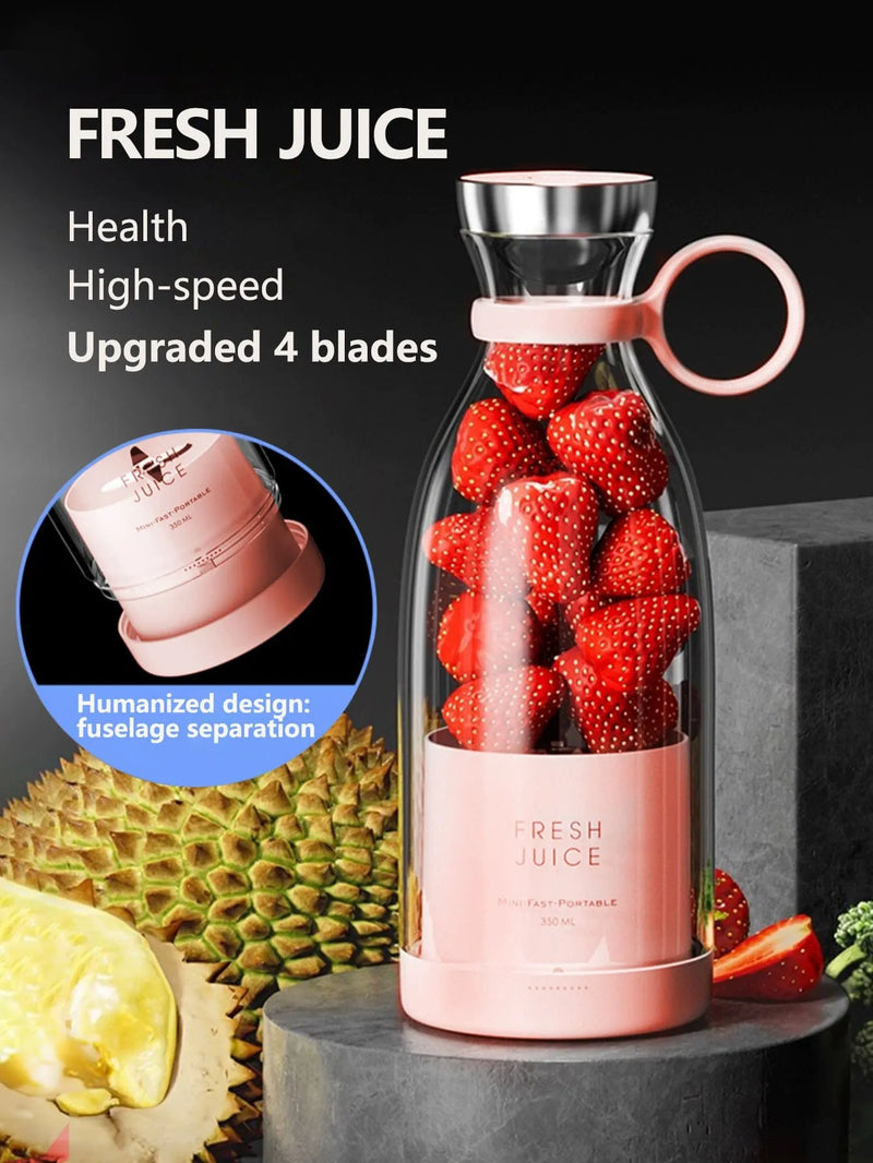 BlendMate Portable Electric Juicer