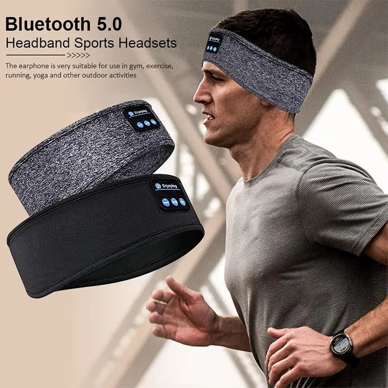 SoundDream™ Bluetooth Sport & Sleep Headband