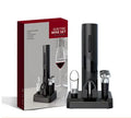 EpicPour™ Black Electric Wine Opener