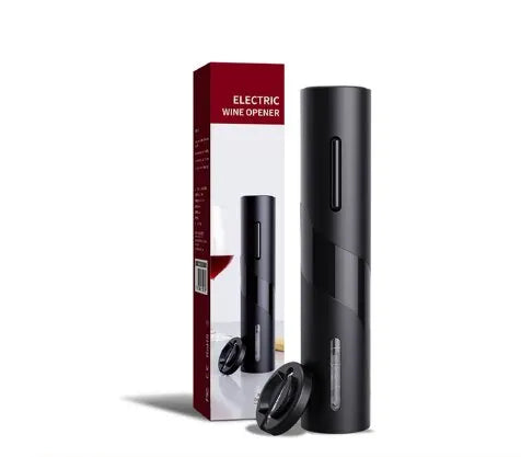 EpicPour™ Black Electric Wine Opener