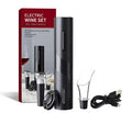 EpicPour™ Black Electric Wine Opener