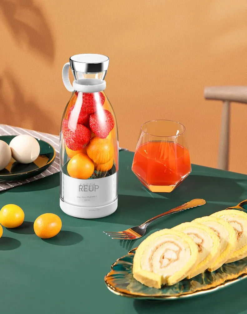 BlendMate Portable Electric Juicer