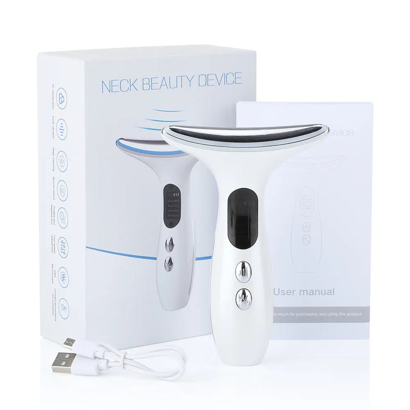 BeautyEra Pro™ Facial Beauty Device