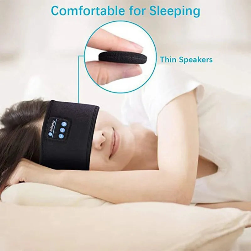 SoundDream™ Bluetooth Sport & Sleep Headband