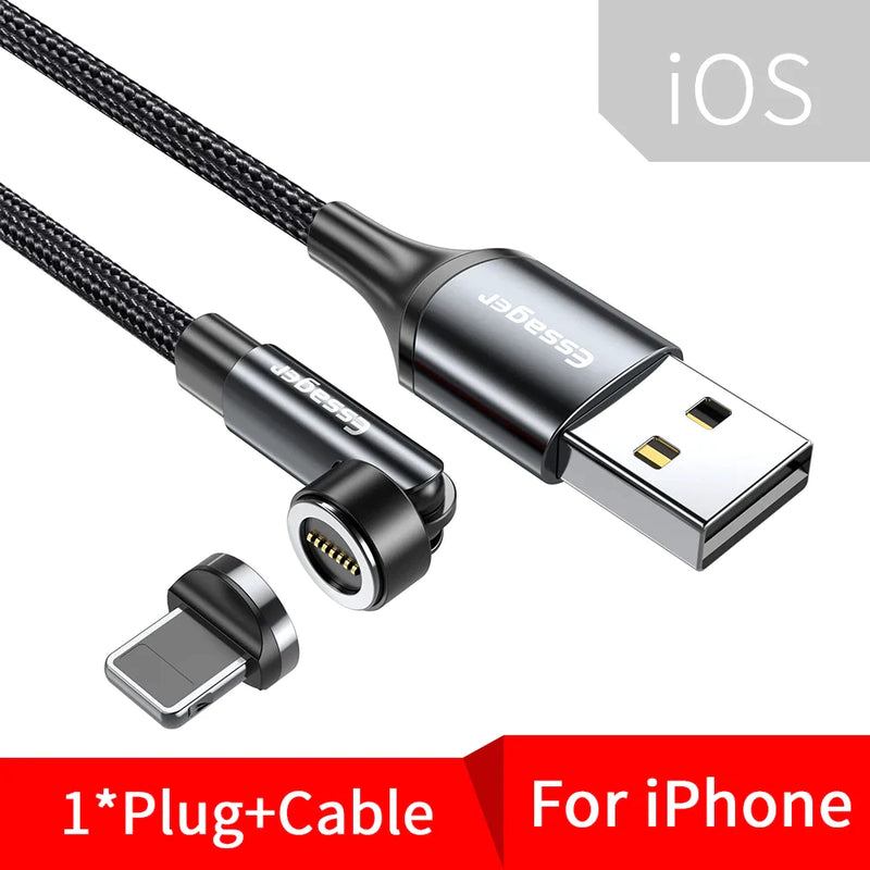 Essager MagFlex 540 Magnetic Charging Cable