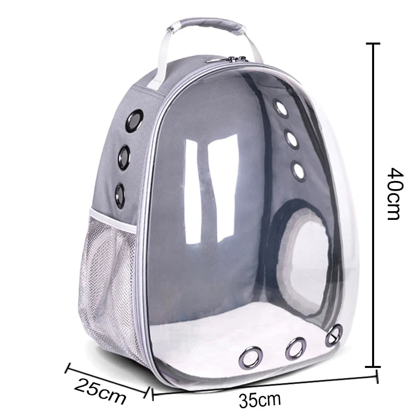 AirPaws Voyager - Breathable Portable Pet Carrier Bag