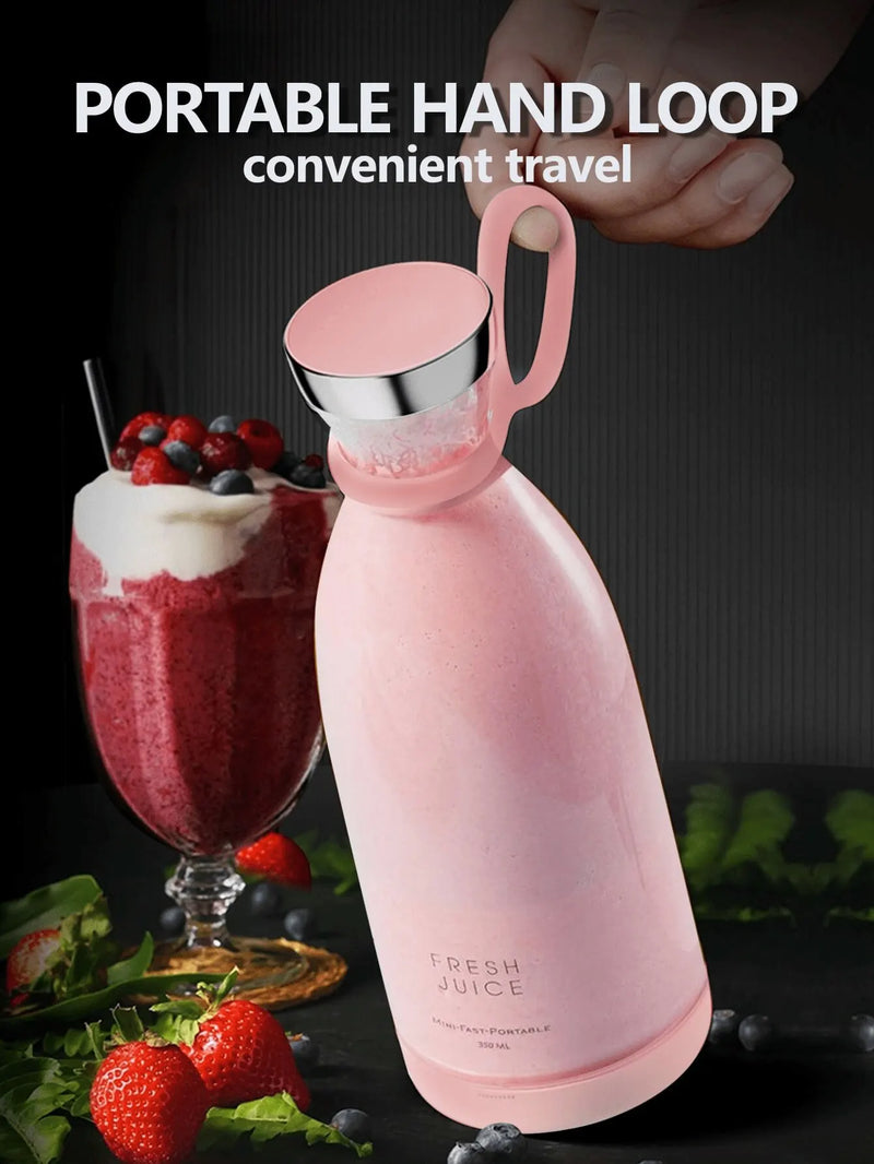 BlendMate Portable Electric Juicer