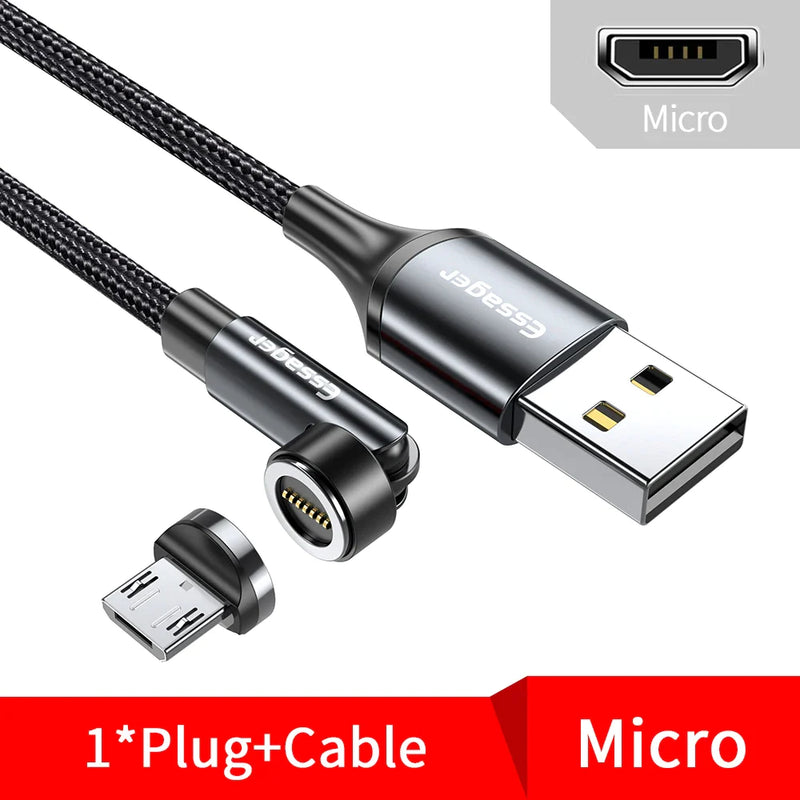 Essager MagFlex 540 Magnetic Charging Cable