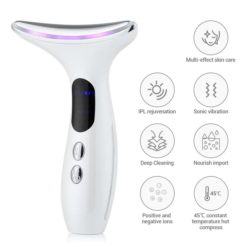 BeautyEra Pro™ Facial Beauty Device