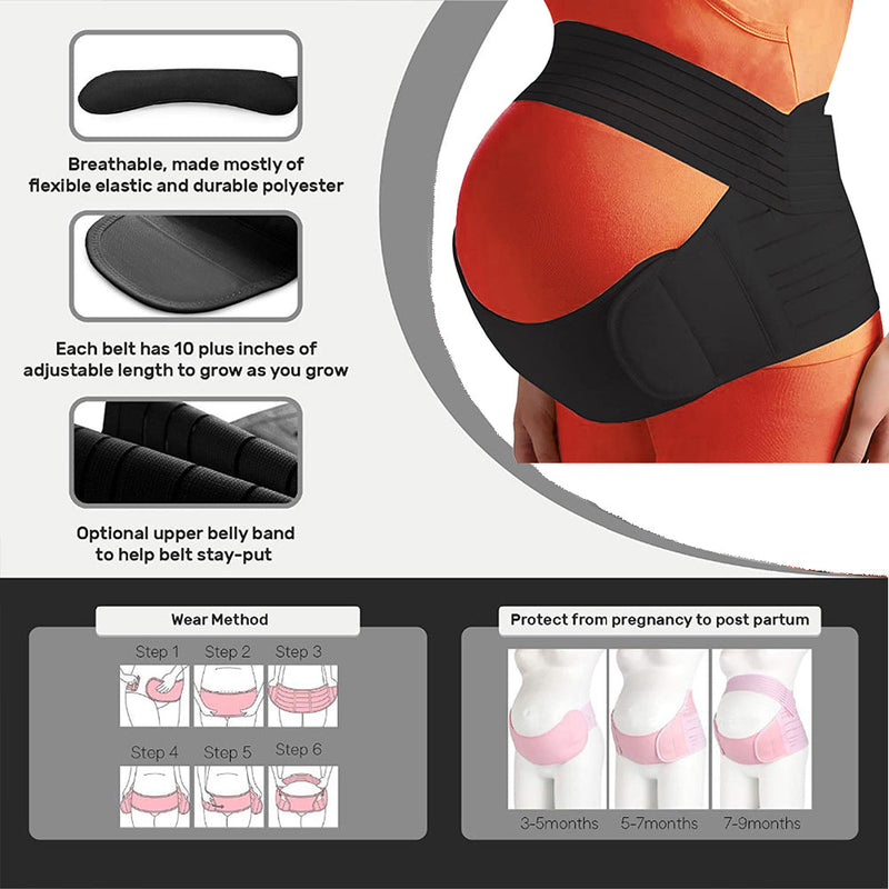 BellyGuard Maternity Belt